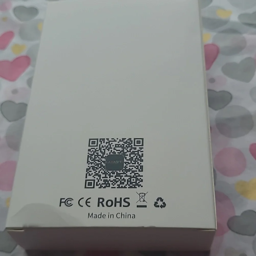 DOVIICO pink Smart Watch New In Box